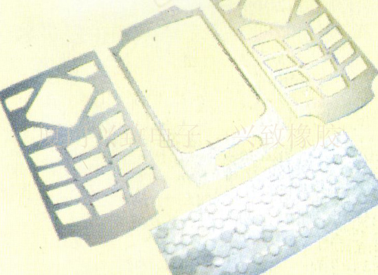 Silk screen panel